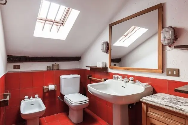 Apart Daire, 2 Yatak Odası, 2 Banyolu