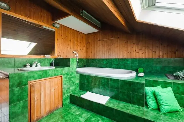 Apart Daire, 2 Yatak Odası, 2 Banyolu