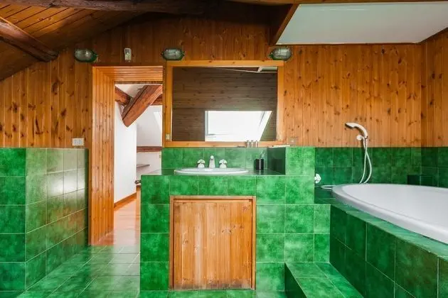 Apart Daire, 2 Yatak Odası, 2 Banyolu