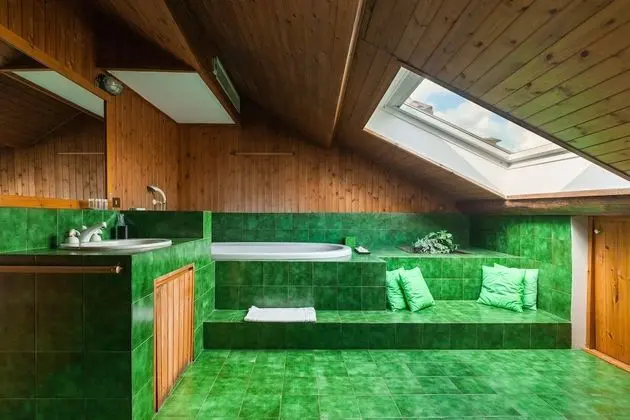 Apart Daire, 2 Yatak Odası, 2 Banyolu