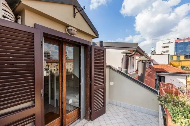 Apart Daire, 2 Yatak Odası, 2 Banyolu