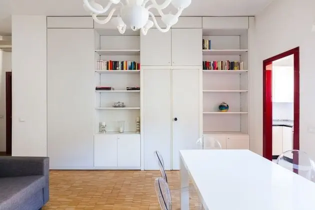 Apart Daire, 2 Yatak Odası
