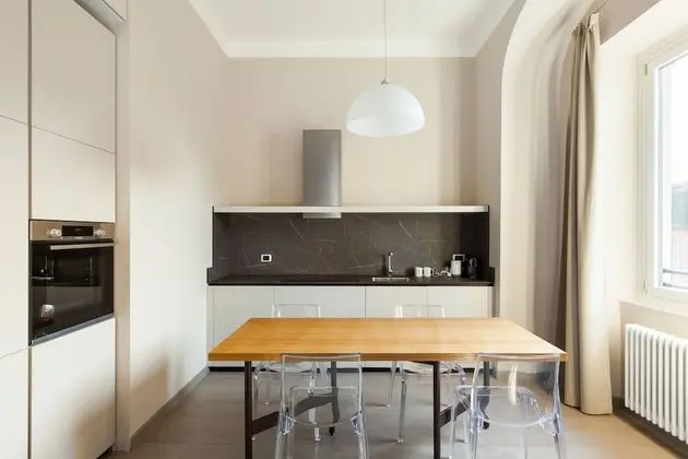 Apart Daire, 1 Yatak Odası