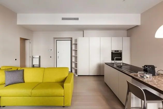 Apart Daire, 2 Yatak Odası
