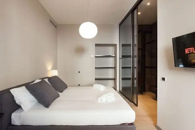 Apart Daire, 2 Yatak Odası