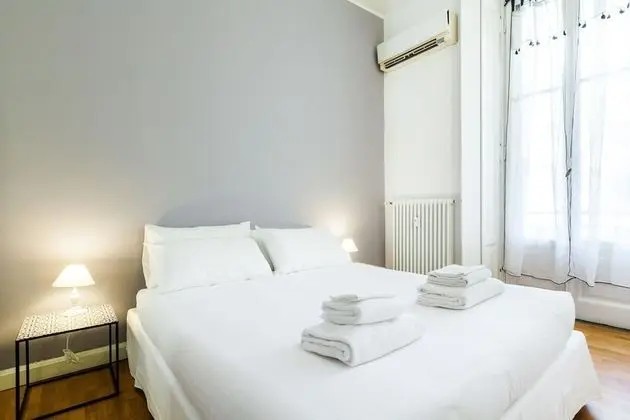 Apart Daire, 1 Yatak Odası, Sigara İçilmez