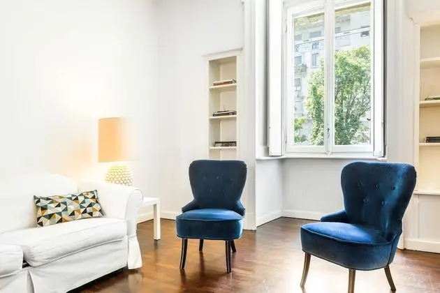 Apart Daire, 1 Yatak Odası, Sigara İçilmez