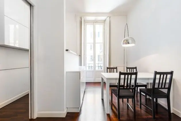 Apart Daire, 1 Yatak Odası, Sigara İçilmez