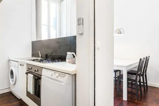 Apart Daire, 1 Yatak Odası, Sigara İçilmez