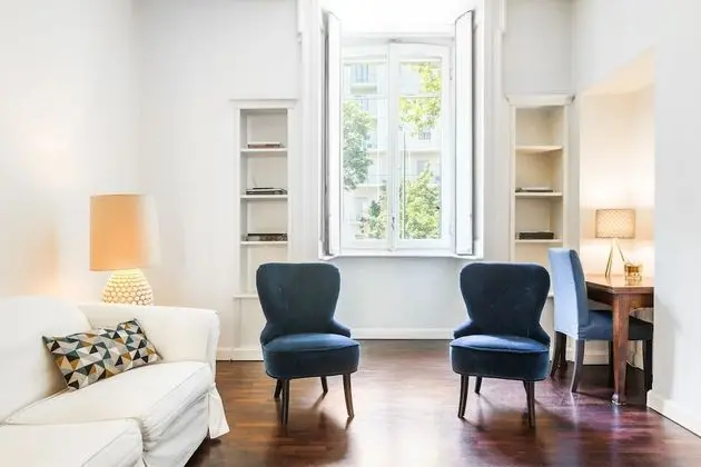 Apart Daire, 1 Yatak Odası, Sigara İçilmez