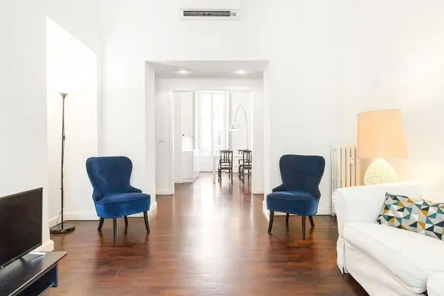 Apart Daire, 1 Yatak Odası, Sigara İçilmez