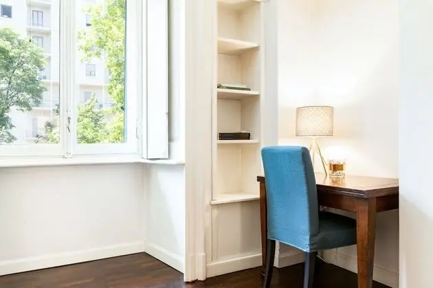 Apart Daire, 1 Yatak Odası, Sigara İçilmez