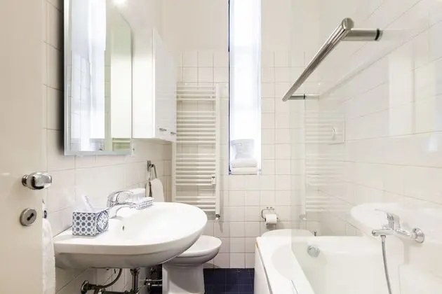 Apart Daire, 1 Yatak Odası, Sigara İçilmez