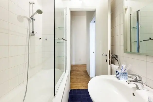 Apart Daire, 1 Yatak Odası, Sigara İçilmez