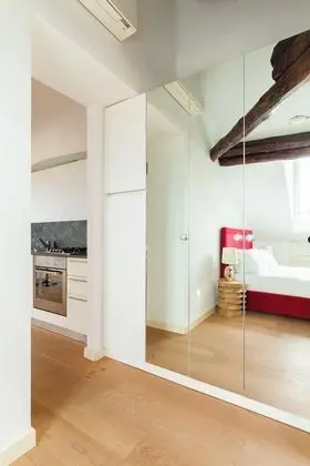 Apart Daire, 1 Yatak Odası