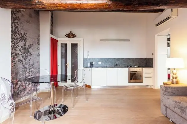 Apart Daire, 1 Yatak Odası