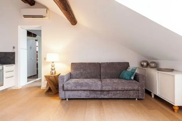 Apart Daire, 1 Yatak Odası