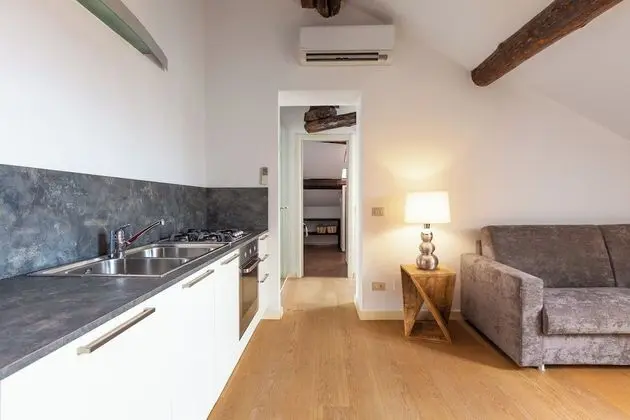 Apart Daire, 1 Yatak Odası