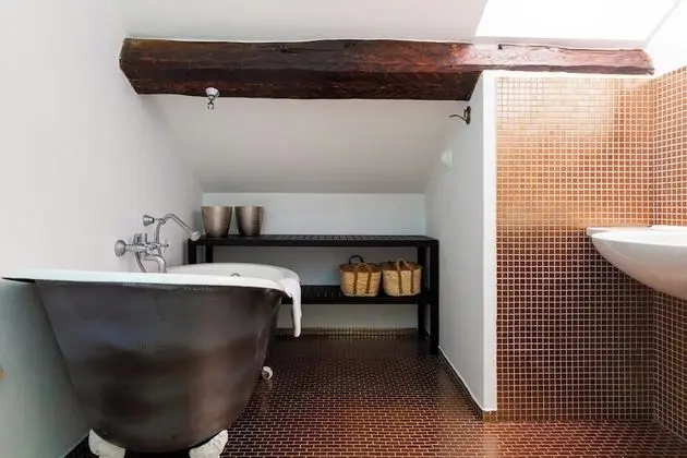 Apart Daire, 1 Yatak Odası