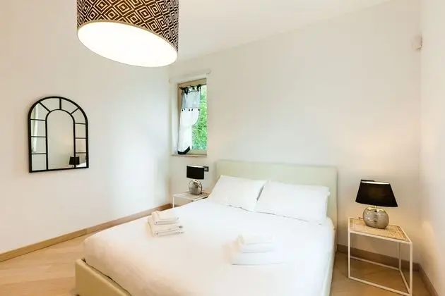 Apart Daire, 1 Büyük (Queen) Boy Yatak ve Çekyat