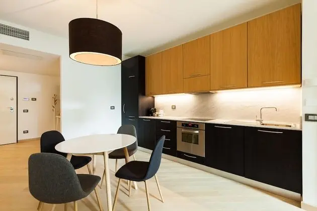 Apart Daire, 1 Büyük (Queen) Boy Yatak ve Çekyat