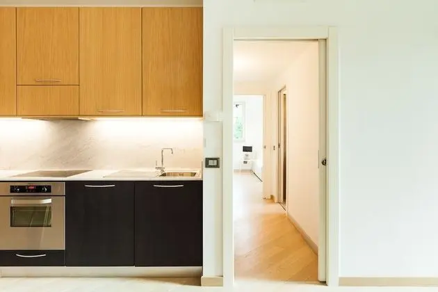 Apart Daire, 1 Büyük (Queen) Boy Yatak ve Çekyat