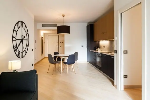 Apart Daire, 1 Büyük (Queen) Boy Yatak ve Çekyat