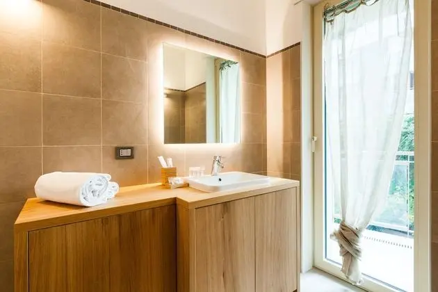 Apart Daire, 1 Büyük (Queen) Boy Yatak ve Çekyat