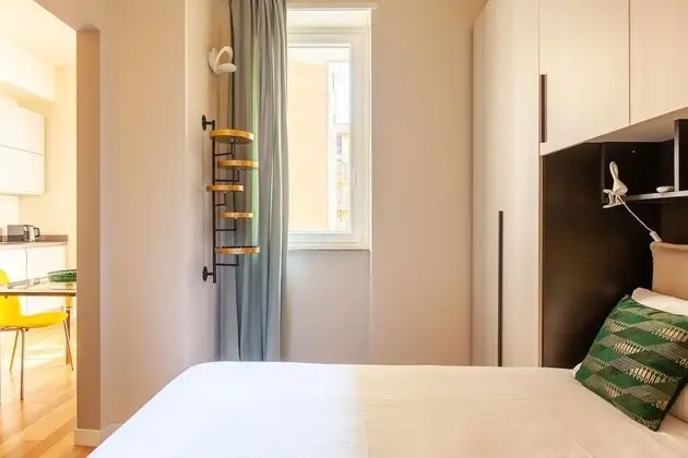 Apart Daire, 1 Yatak Odası
