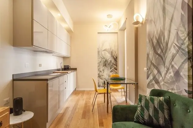 Apart Daire, 1 Yatak Odası