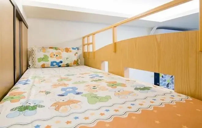 Family Dört Kişilik Oda, 1 Yatak Odası, Küvet