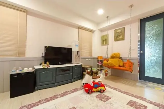Family Dört Kişilik Oda, 1 Yatak Odası, Zemin Kat