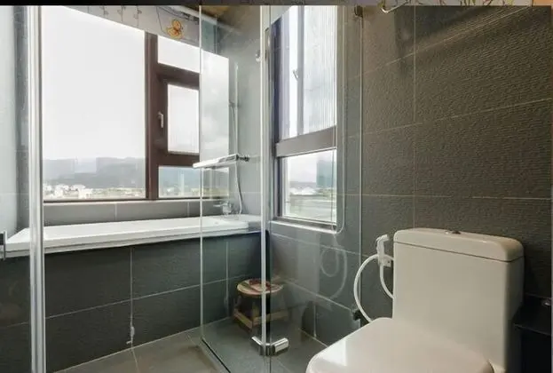 Family Oda, 2 Çift Kişilik Yatak, Balkon, Kule