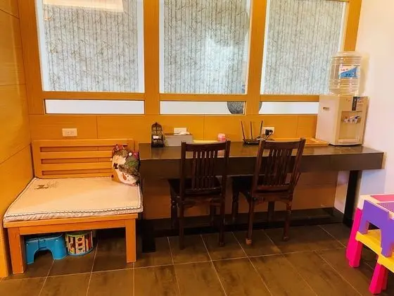 Family Oda, 2 Çift Kişilik Yatak, Balkon, Kule