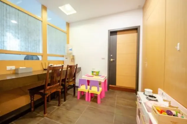 Family Oda, 2 Çift Kişilik Yatak, Balkon, Kule