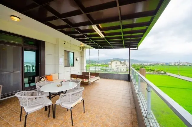 Family Oda, 2 Çift Kişilik Yatak, Balkon, Kule