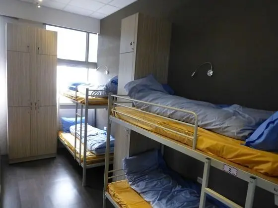 Standard Ortak Ranzalı Oda, Karma Ranzalı Oda, Ortak Banyo