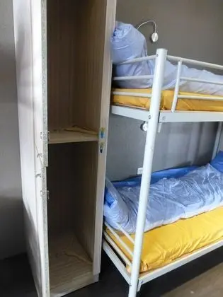 Standard Ortak Ranzalı Oda, Karma Ranzalı Oda, Ortak Banyo