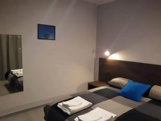 Standard Tek Büyük Yataklı Oda, 1 Büyük (Queen) Boy Yatak (Blu)