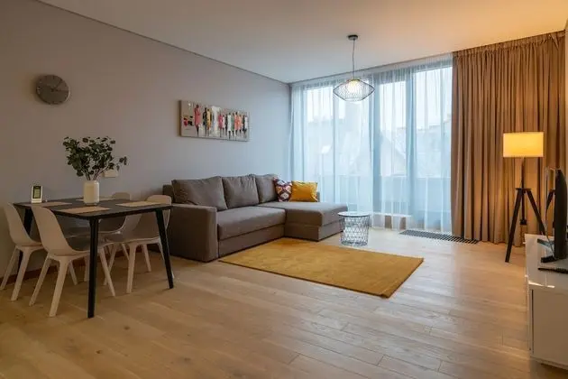 Deluxe Apart Daire