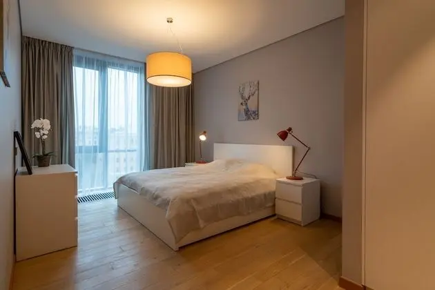 Deluxe Apart Daire
