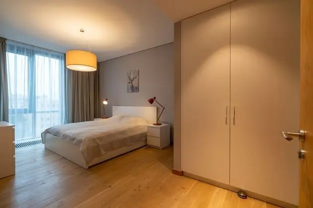 Deluxe Apart Daire