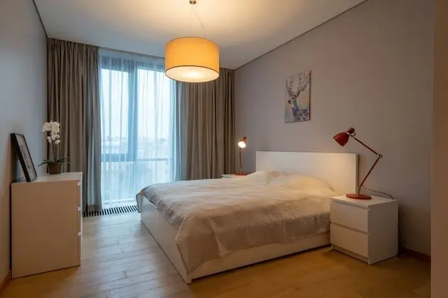 Deluxe Apart Daire
