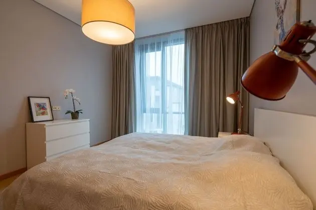 Deluxe Apart Daire
