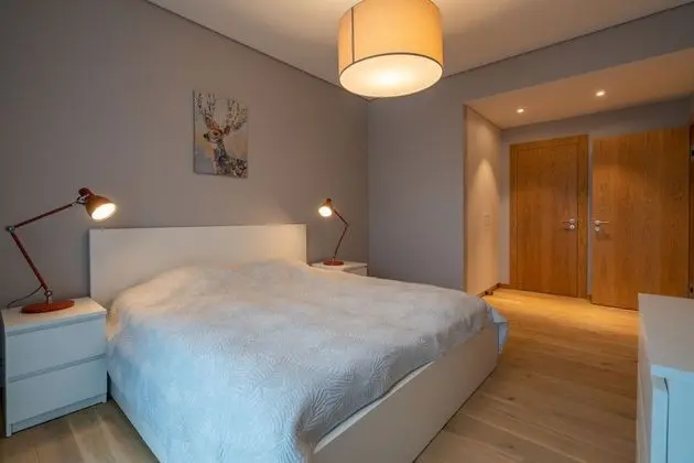 Deluxe Apart Daire