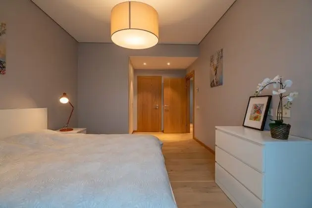 Deluxe Apart Daire