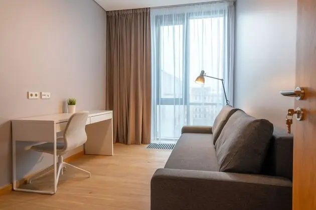 Deluxe Apart Daire