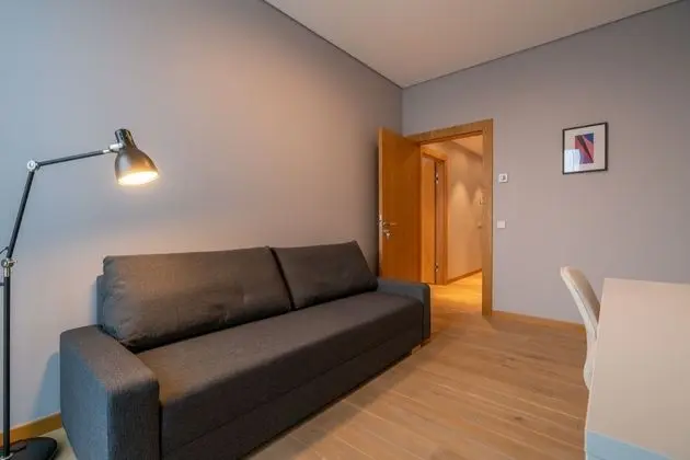Deluxe Apart Daire