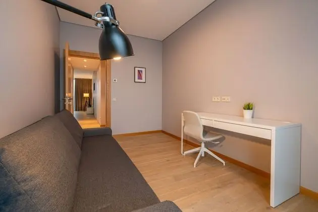Deluxe Apart Daire
