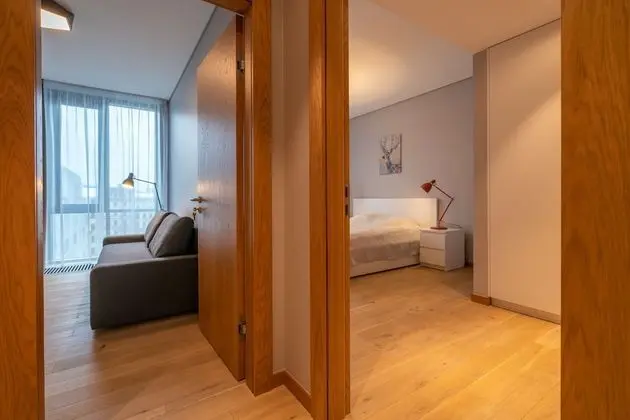 Deluxe Apart Daire